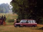 Land Rover Range Rover 5-Door 1986 года